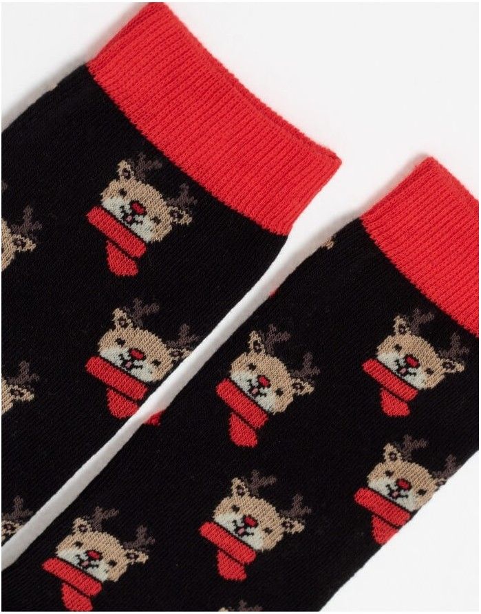 Laste sokid "Rudolph"