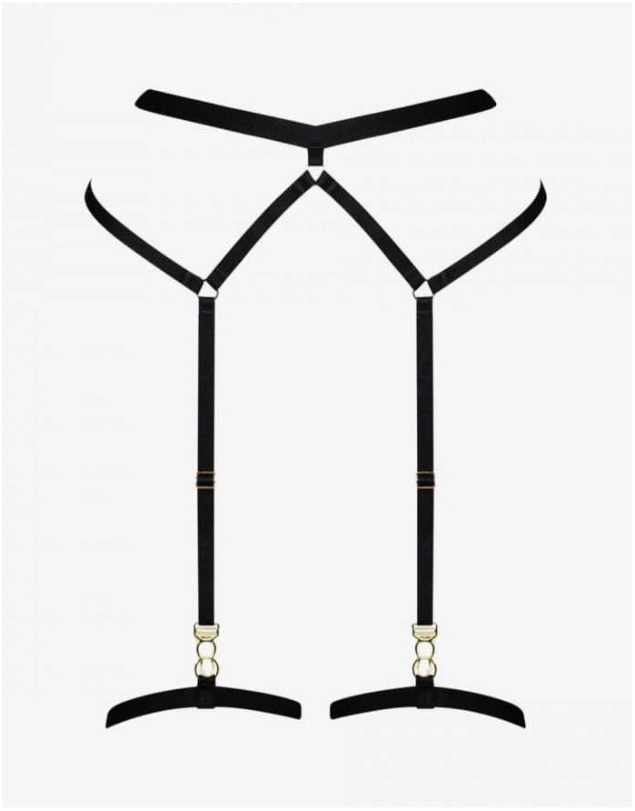 Suspender Belt "Nadia"