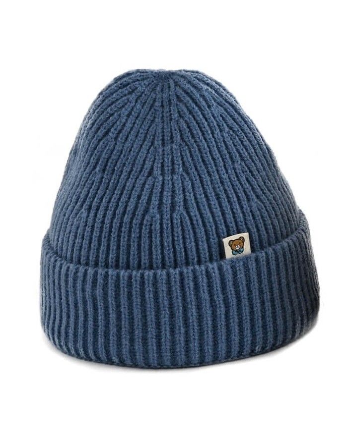 Laste müts "Mister teddy Blue"