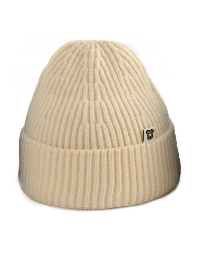Children's hat "Mister teddy Cream"