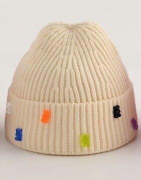 Children's hat "Gummy Bear Cream"