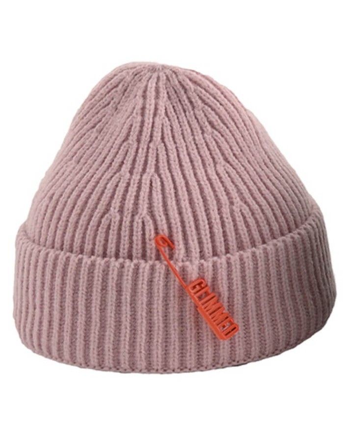 Laste müts "Glimmed Pink"