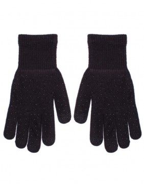 Gloves "Roxanne Black"