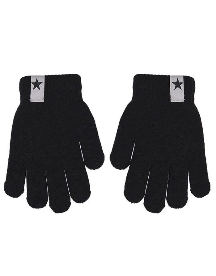 Gloves "Star Black"