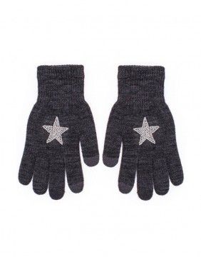Gloves "Crystal Star"