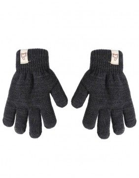 Gloves "Catty Grey"