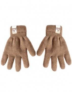 Gloves "Catty Beige"