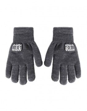 Gloves "Hockey Grey"