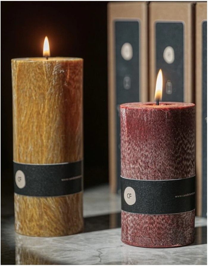PREMIUM Scented candle "No. 1.0"