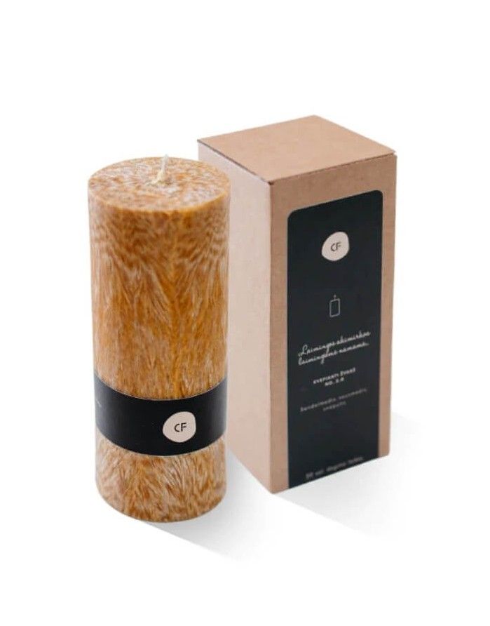 PREMIUM Lõhnav küünal "No. 2.0"