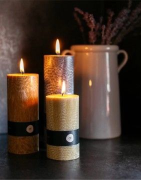 PREMIUM Scented candle "No. 3.0"