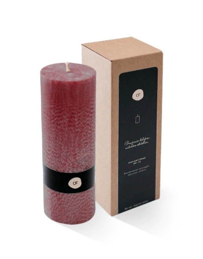 PREMIUM Lõhnav küünal "No. 6.0"