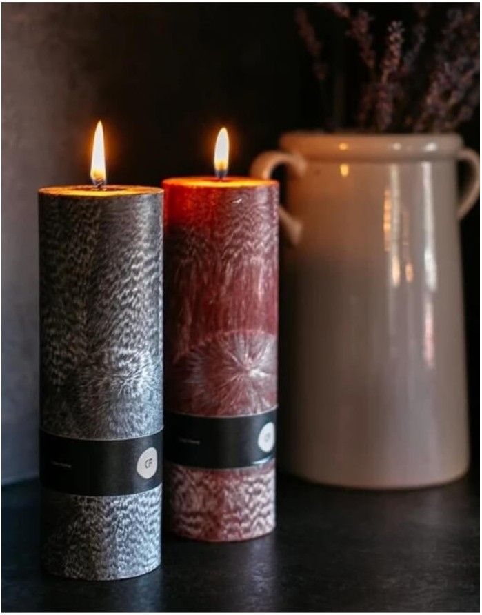 PREMIUM Lõhnav küünal "No. 6.0"