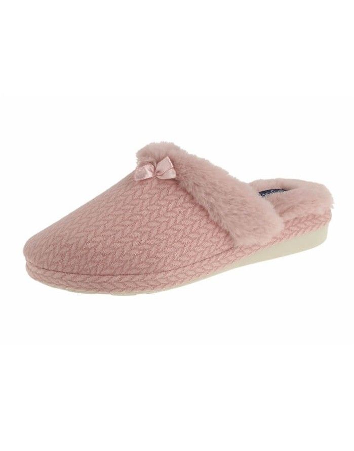 Slippers "Verona Blue"