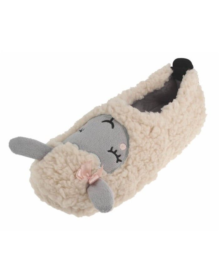 Slippers "Verona Blue"