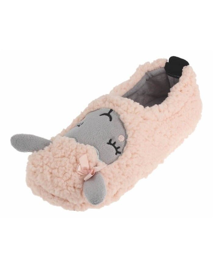Slippers "Verona Blue"
