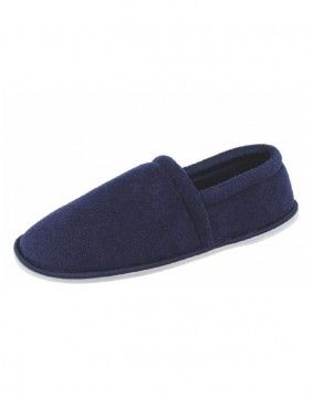 Slippers "Verona Blue"
