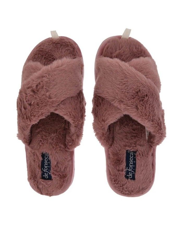 Slippers "Iseo Pink"