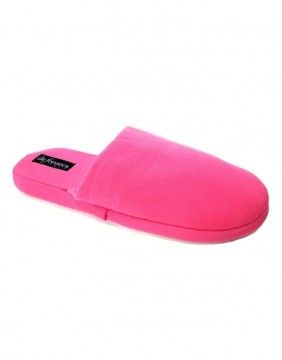 Slippers "Alleghe Pink"