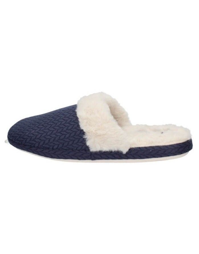 Slippers "Palermo Blue"