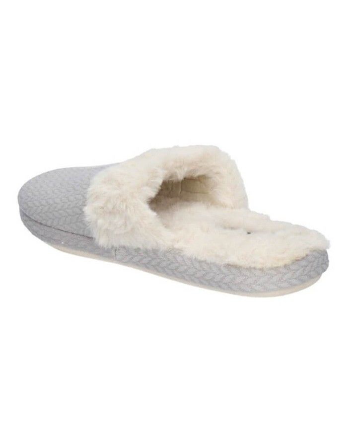Slippers "Palermo Grey"