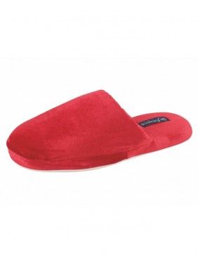 Slippers "Ferrara Red"