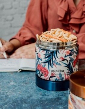 Thermo food jar "Garden", 604 ml