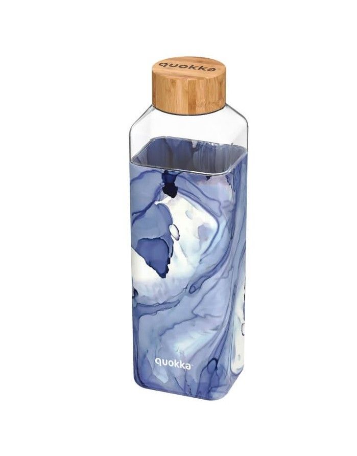 Klaasist joogipudel "Liquid", 700 ml