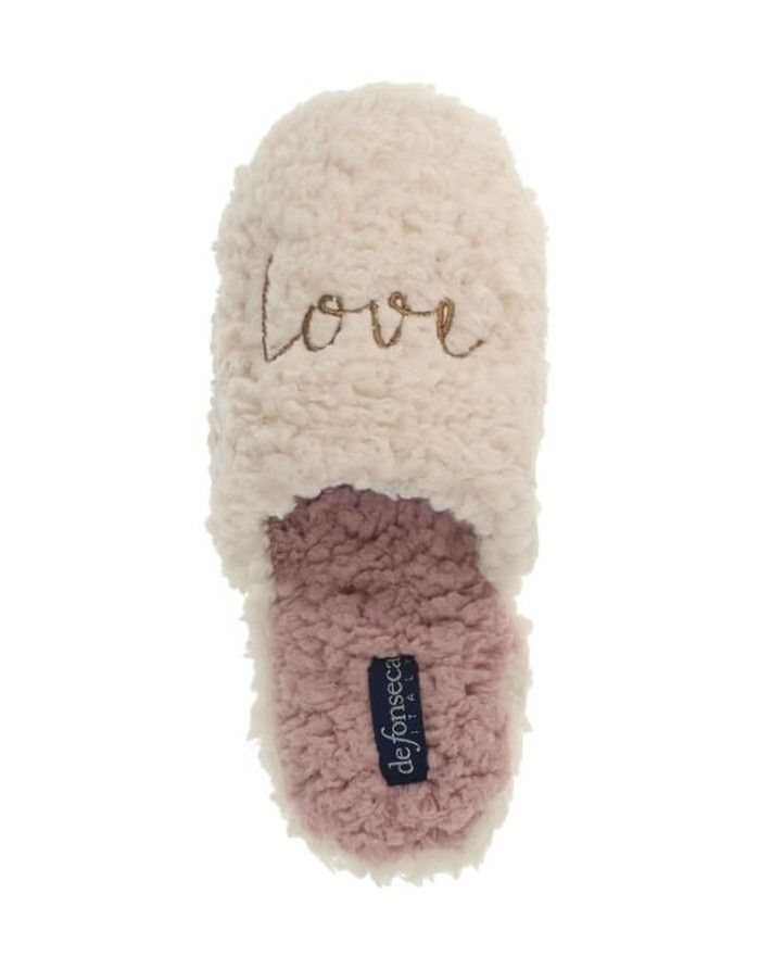 Slippers "Love"
