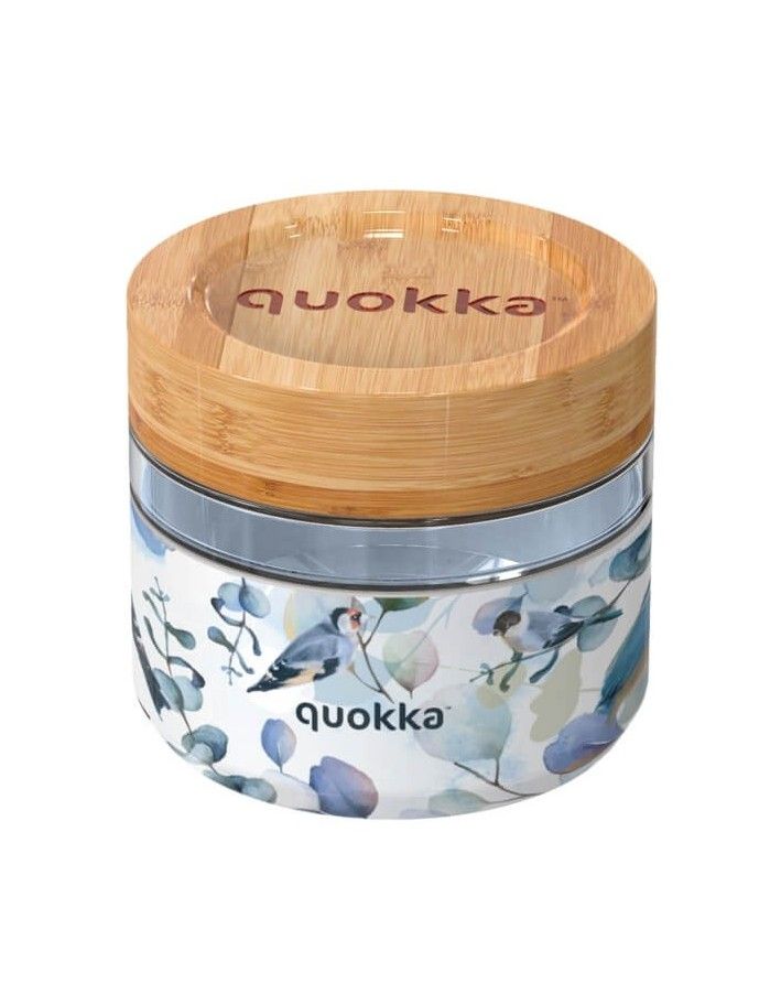 Klaasnõu "Blue Nature", 500 ml