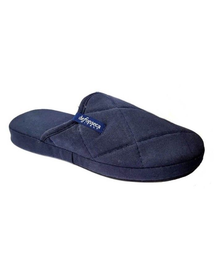 Men's slippers "Anzio Blue"