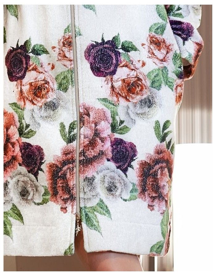 Hommikumantel "Bouquet"