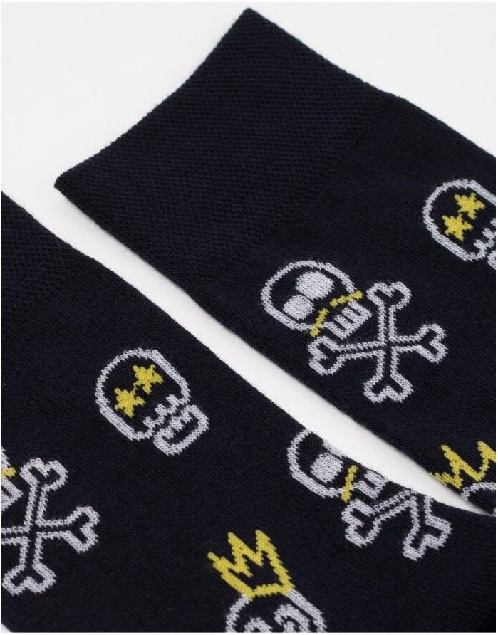 Meeste sokid "Skull King"