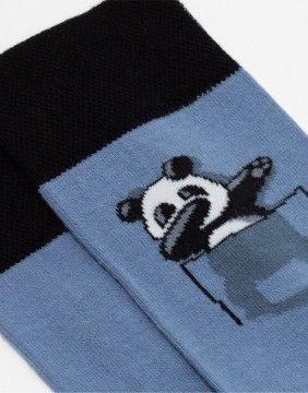 Meeste sokid "Dancing Panda"
