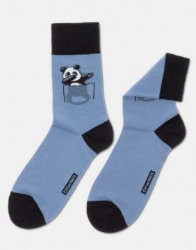 Men's Socks "Dancing Panda"