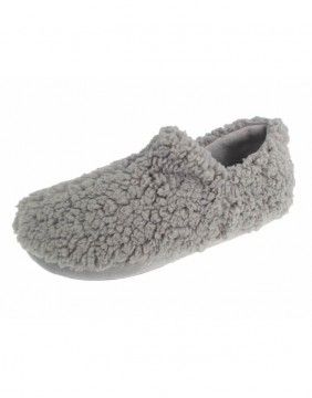 Men's slippers "Velletri Grey"