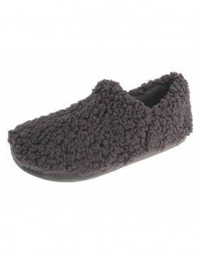 Men's slippers "Velletri Dark"