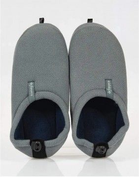 Men's slippers "Marano Grey"