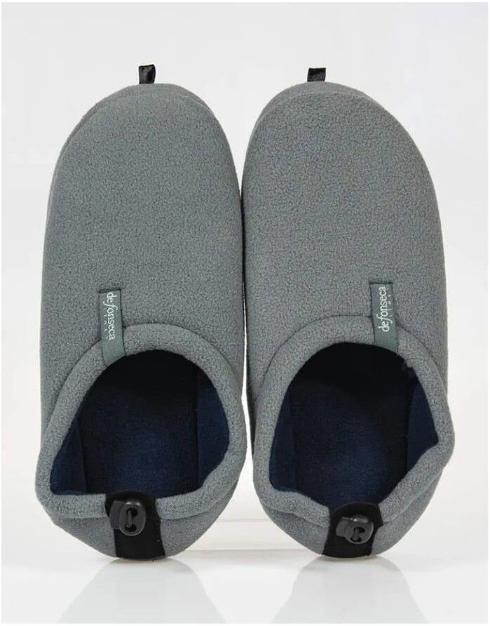 Men's slippers "Marano Grey"