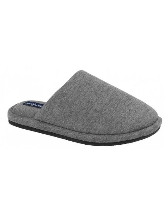 Men's slippers "Prato Grey"
