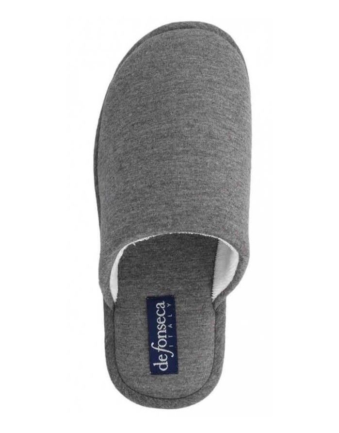 Men's slippers "Prato Grey"