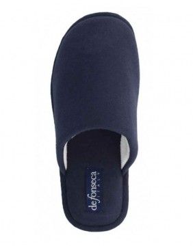 Men's slippers "Prato Blue"