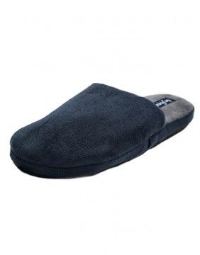 Men's slippers "Terni Blue"