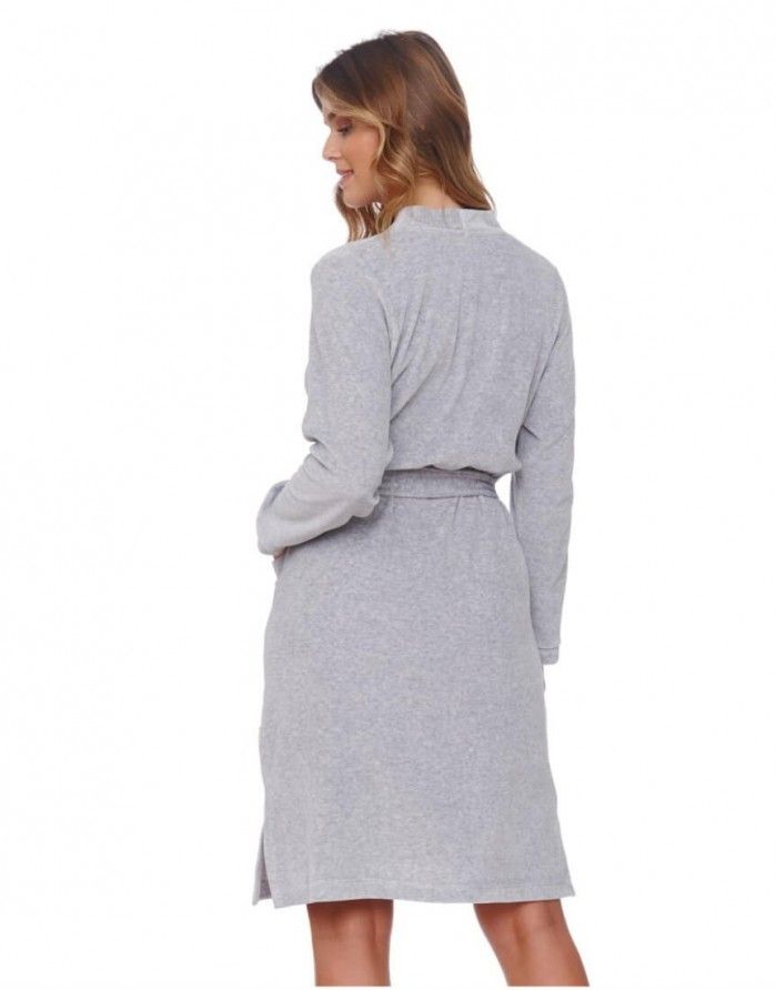 Bathrobe "Debon Melange"