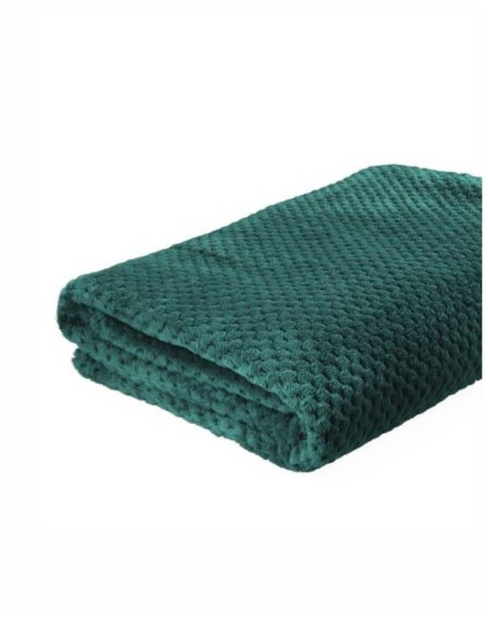 Cotton Blanket "Loop"