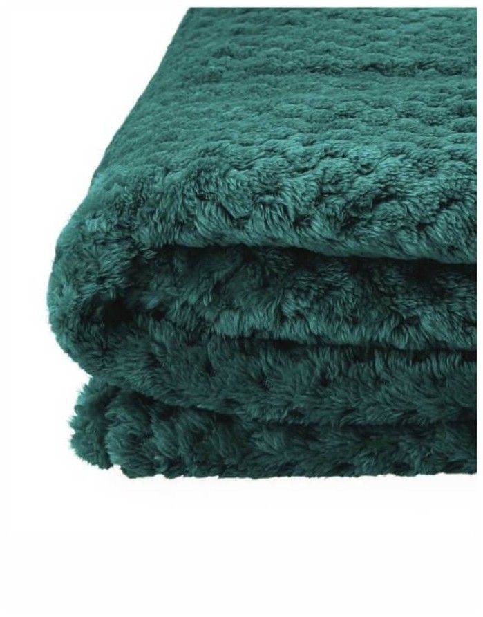 Cotton Blanket "Loop"