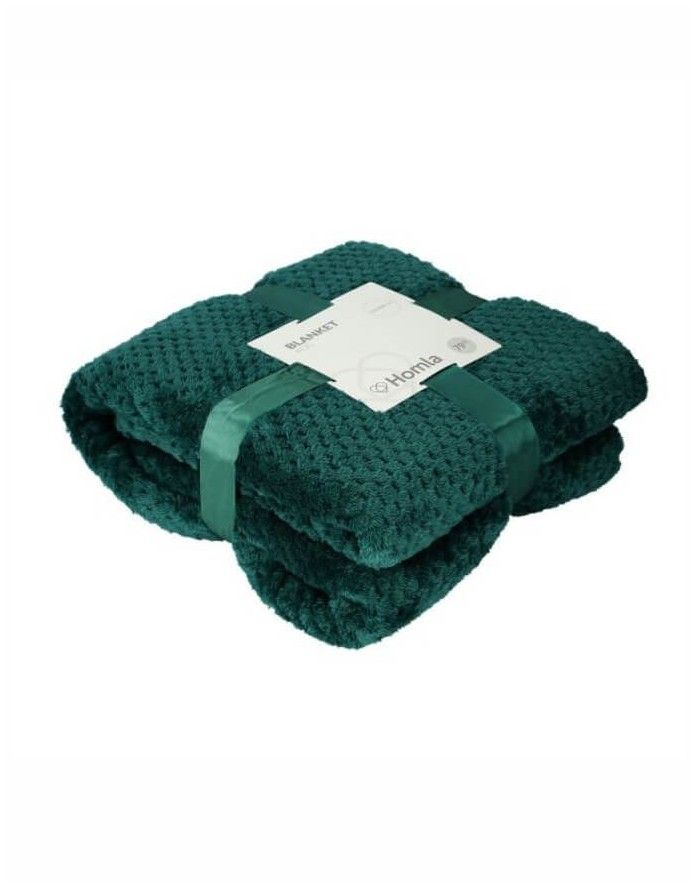 Cotton Blanket "Loop"