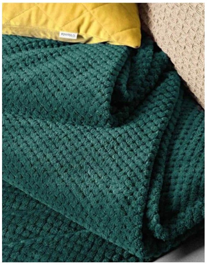 Cotton Blanket "Loop"