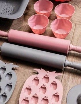 Spoon holder "Lind Grey"