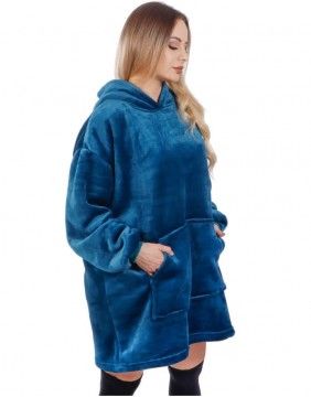 Kampsun "Cozy Mood Green"